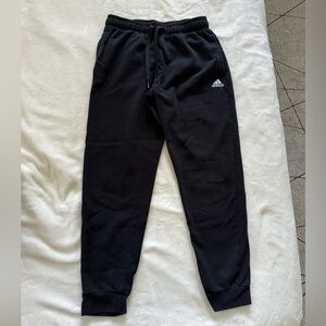 Adidas women black Joggers